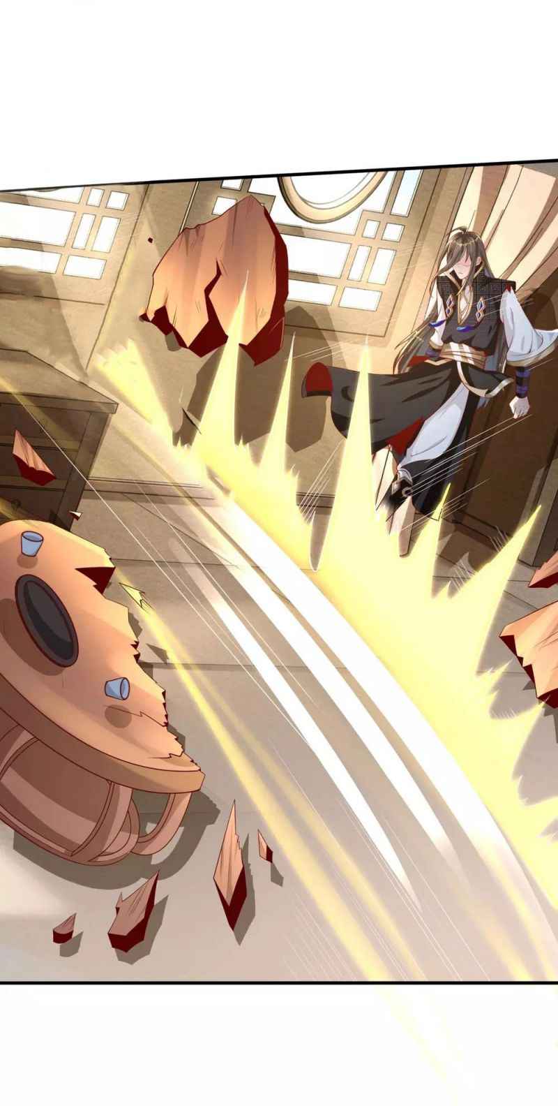 Invasion of the Immortal Emperor Chapter 20 - Page 6