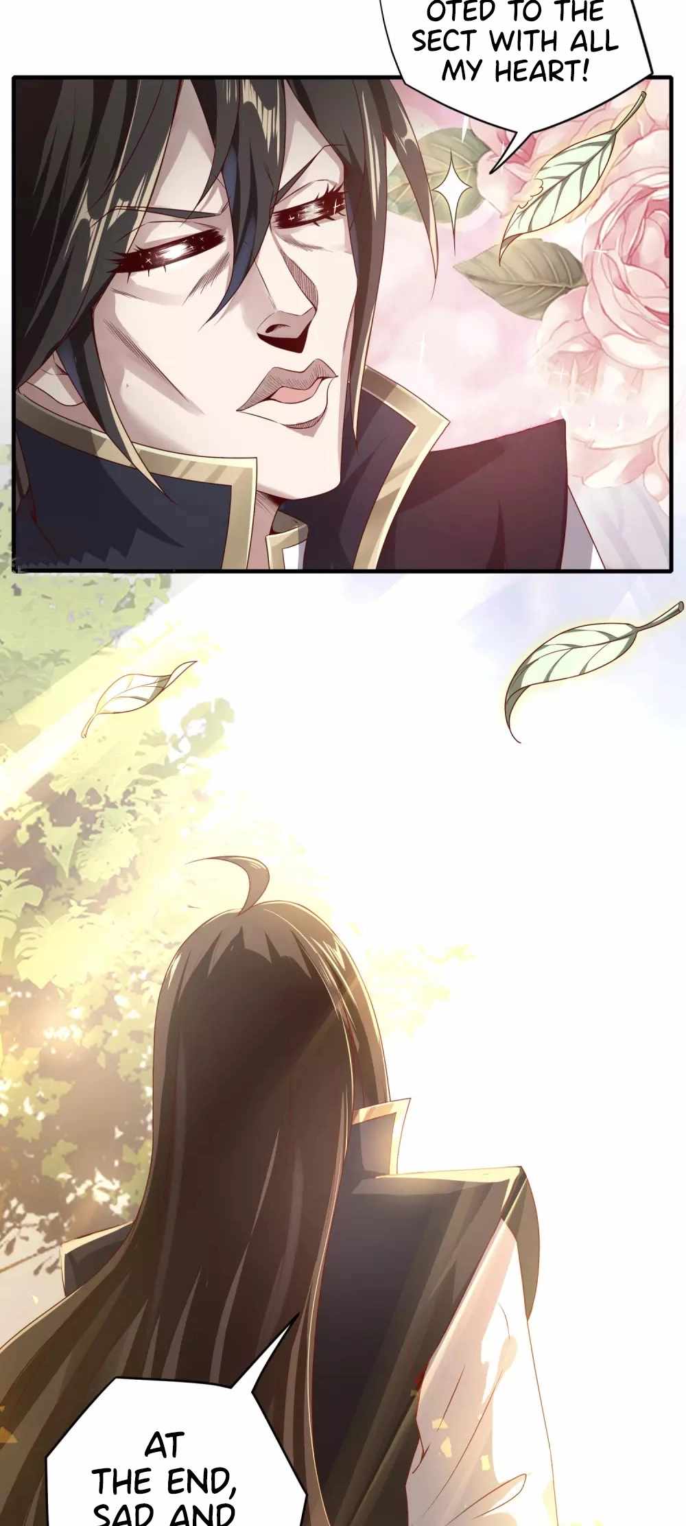 Invasion of the Immortal Emperor Chapter 21 - Page 11