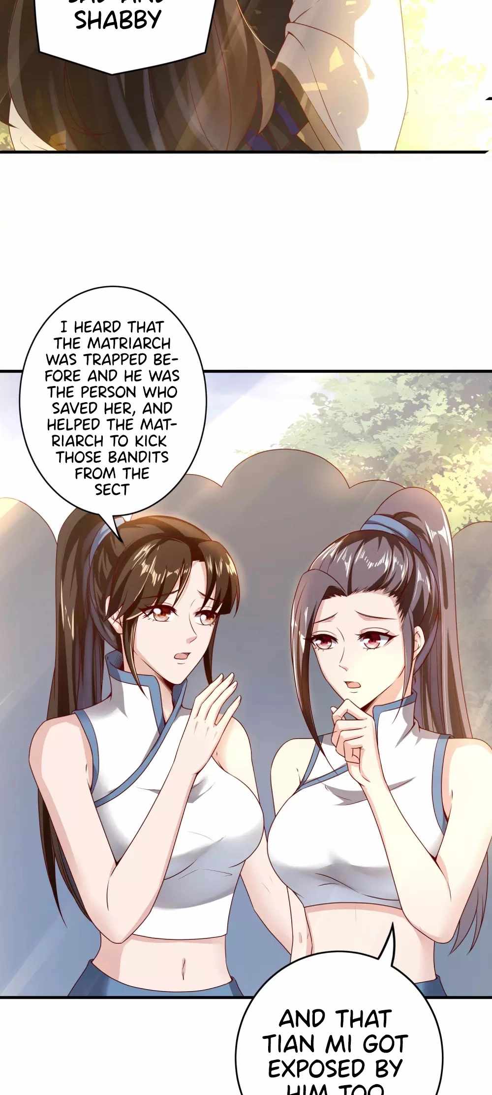 Invasion of the Immortal Emperor Chapter 21 - Page 12
