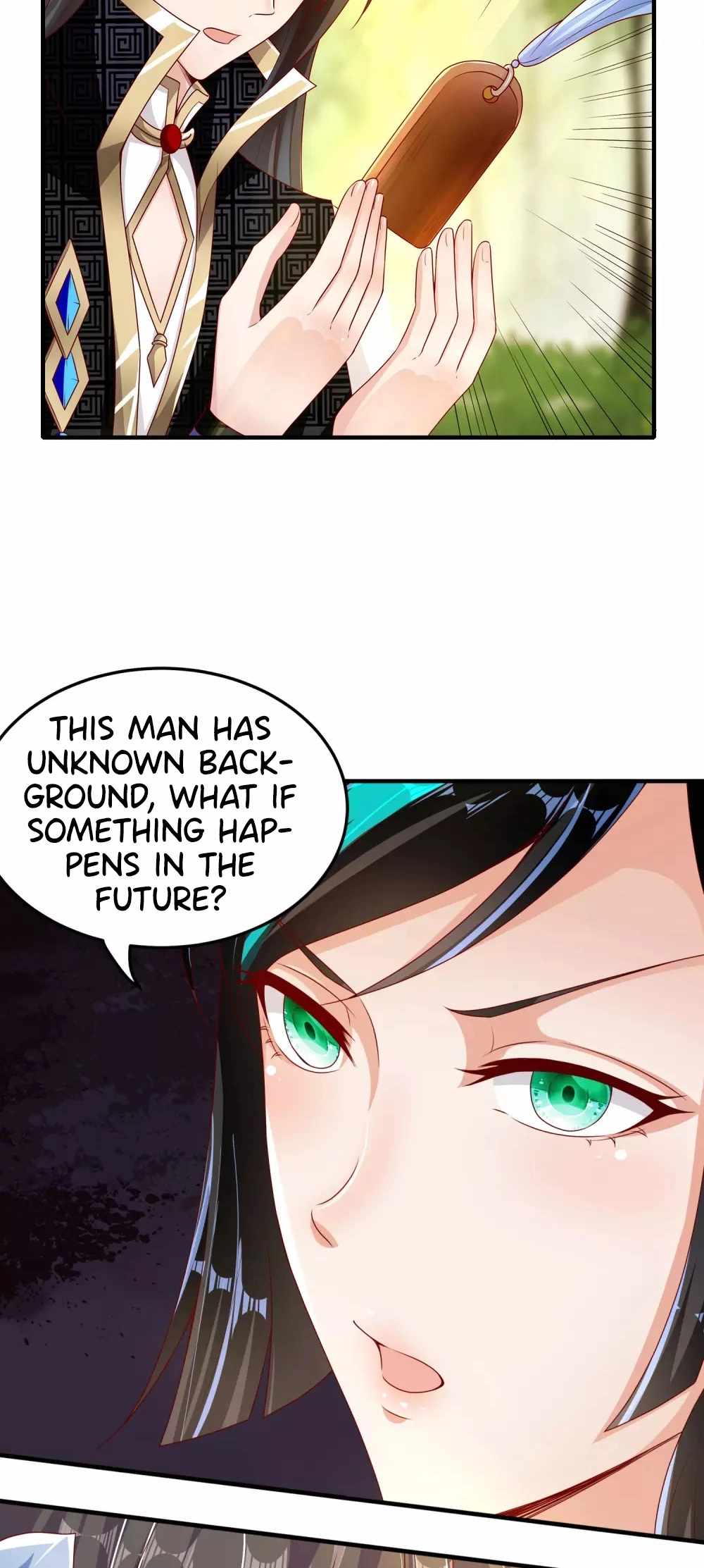 Invasion of the Immortal Emperor Chapter 21 - Page 19