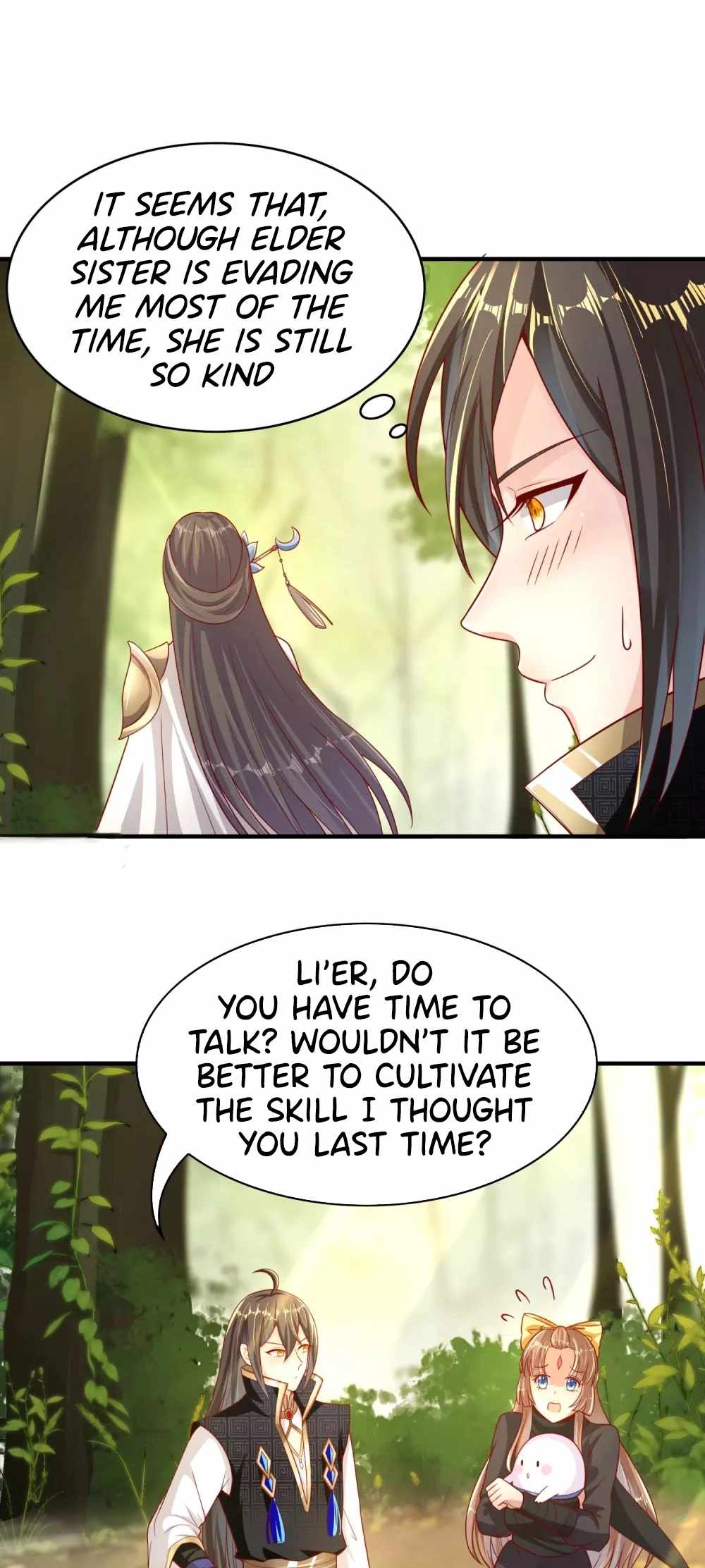Invasion of the Immortal Emperor Chapter 21 - Page 26