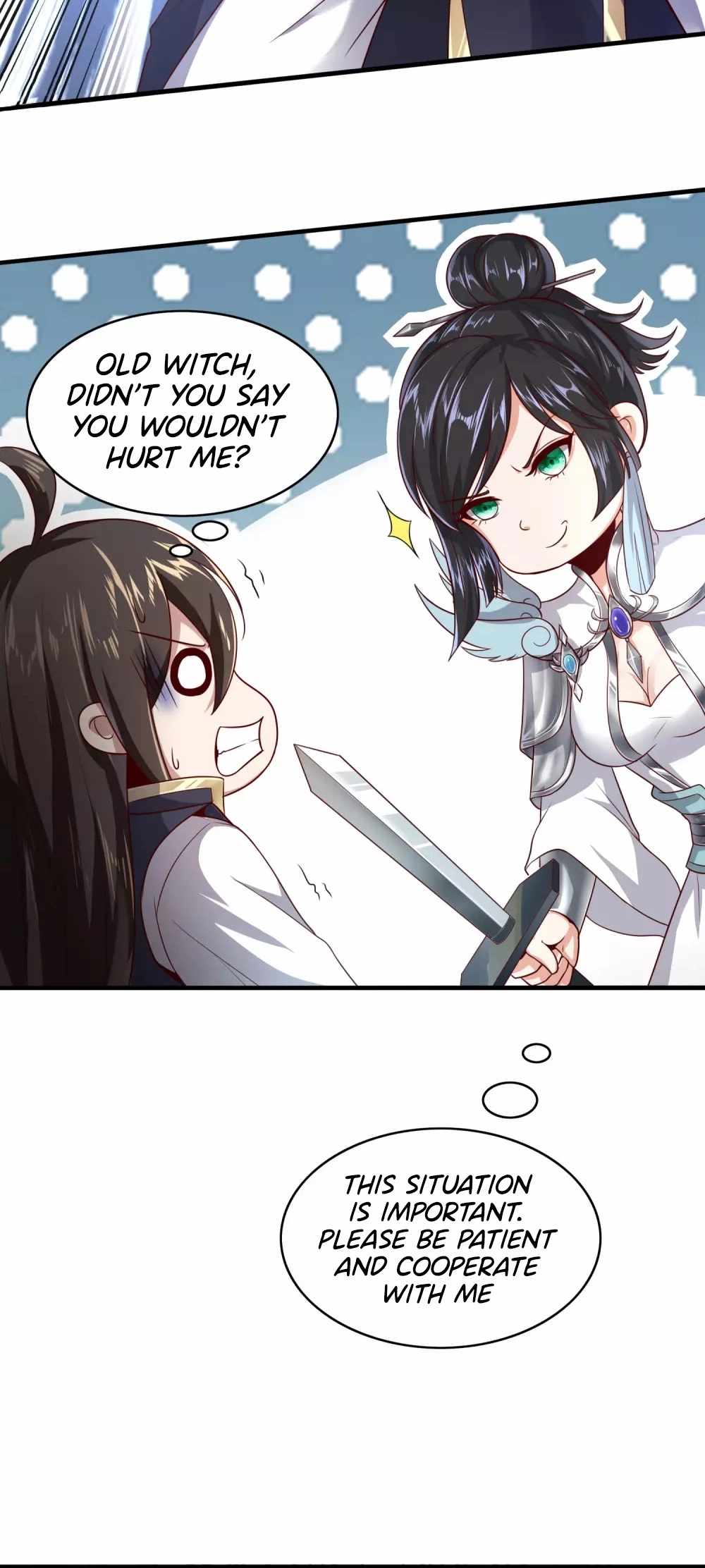 Invasion of the Immortal Emperor Chapter 21 - Page 6