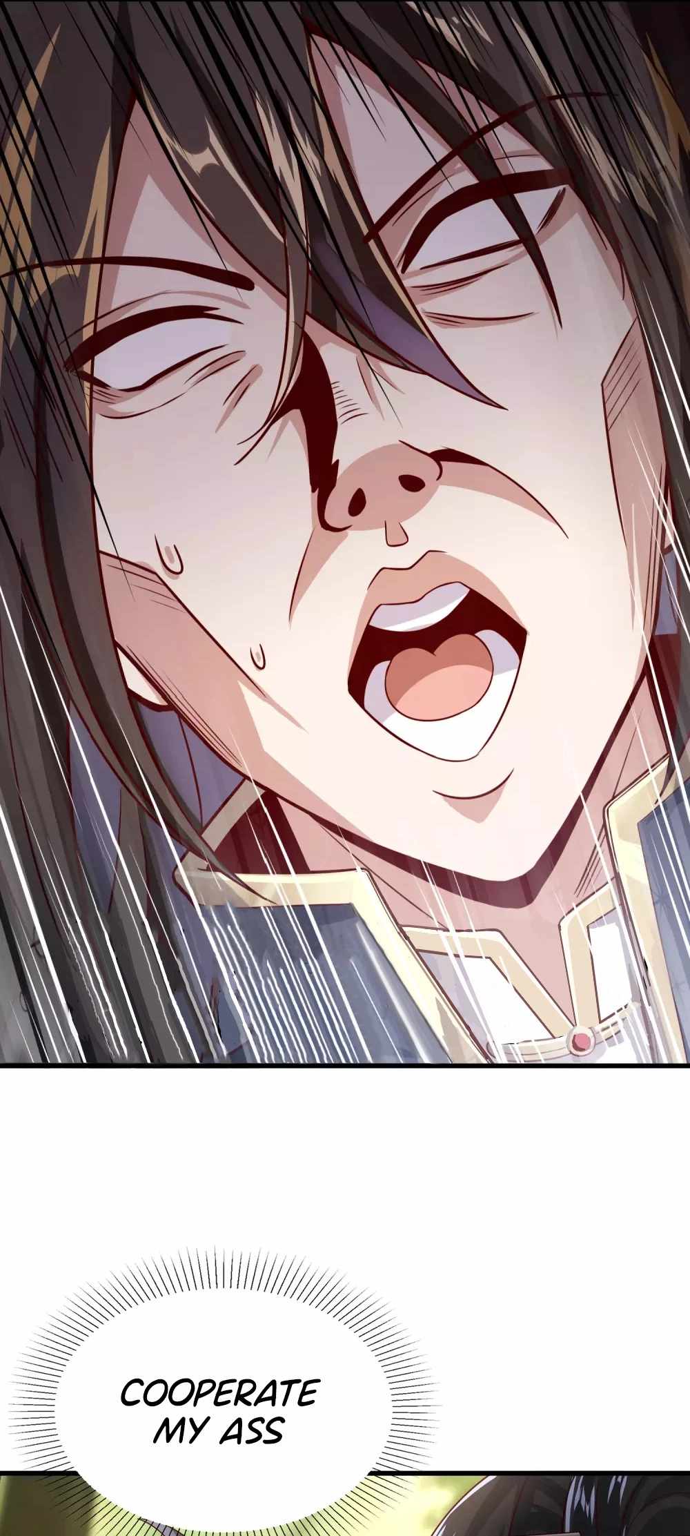 Invasion of the Immortal Emperor Chapter 21 - Page 7