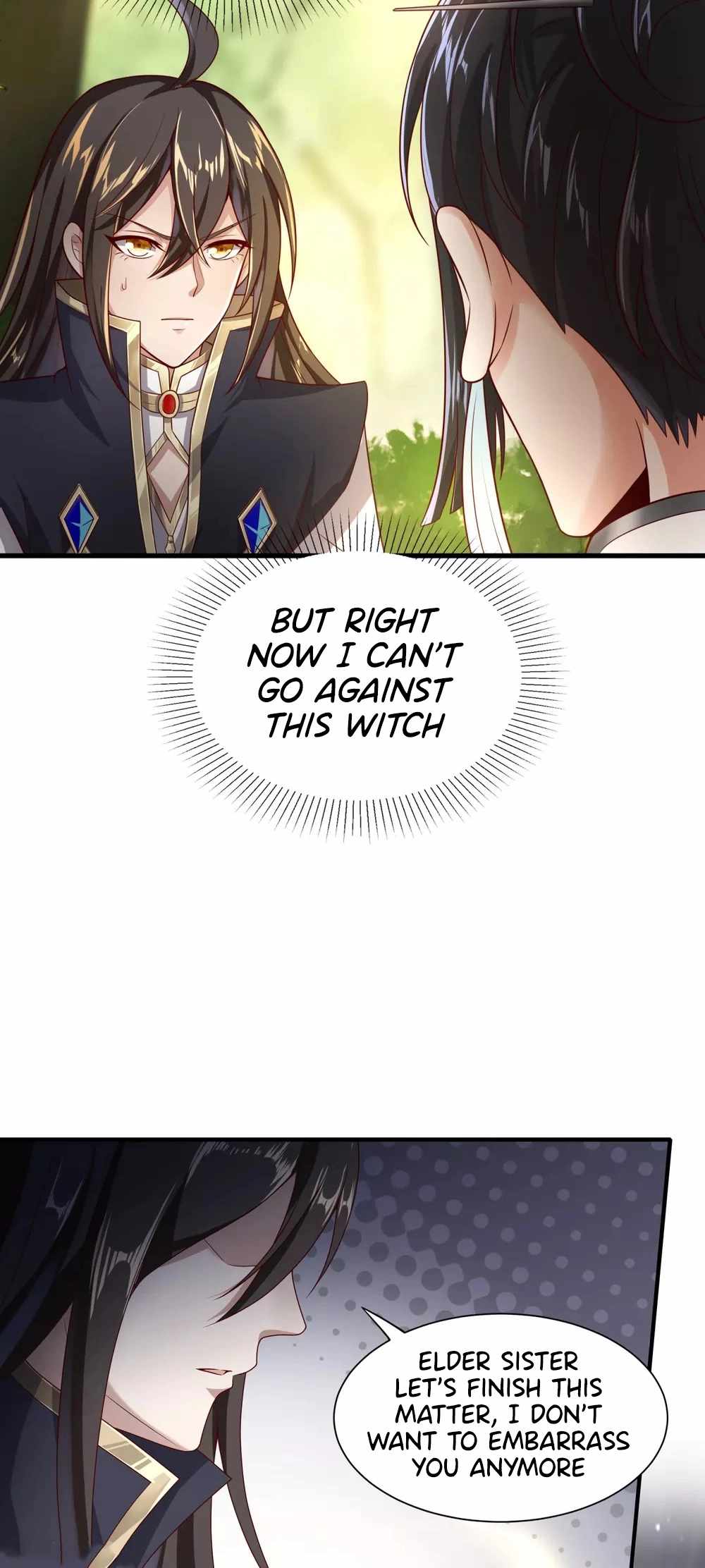 Invasion of the Immortal Emperor Chapter 21 - Page 8