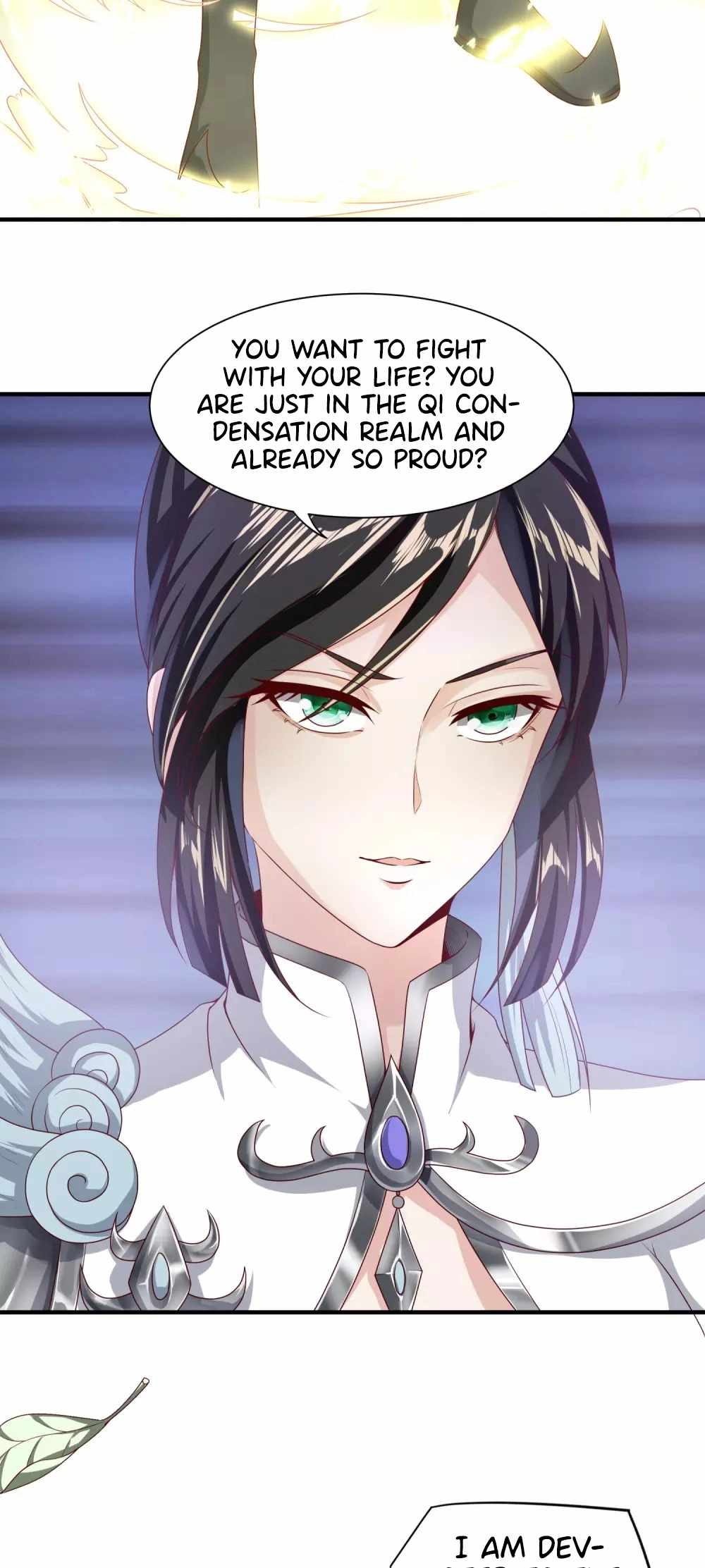 Invasion of the Immortal Emperor Chapter 21 - Page 10