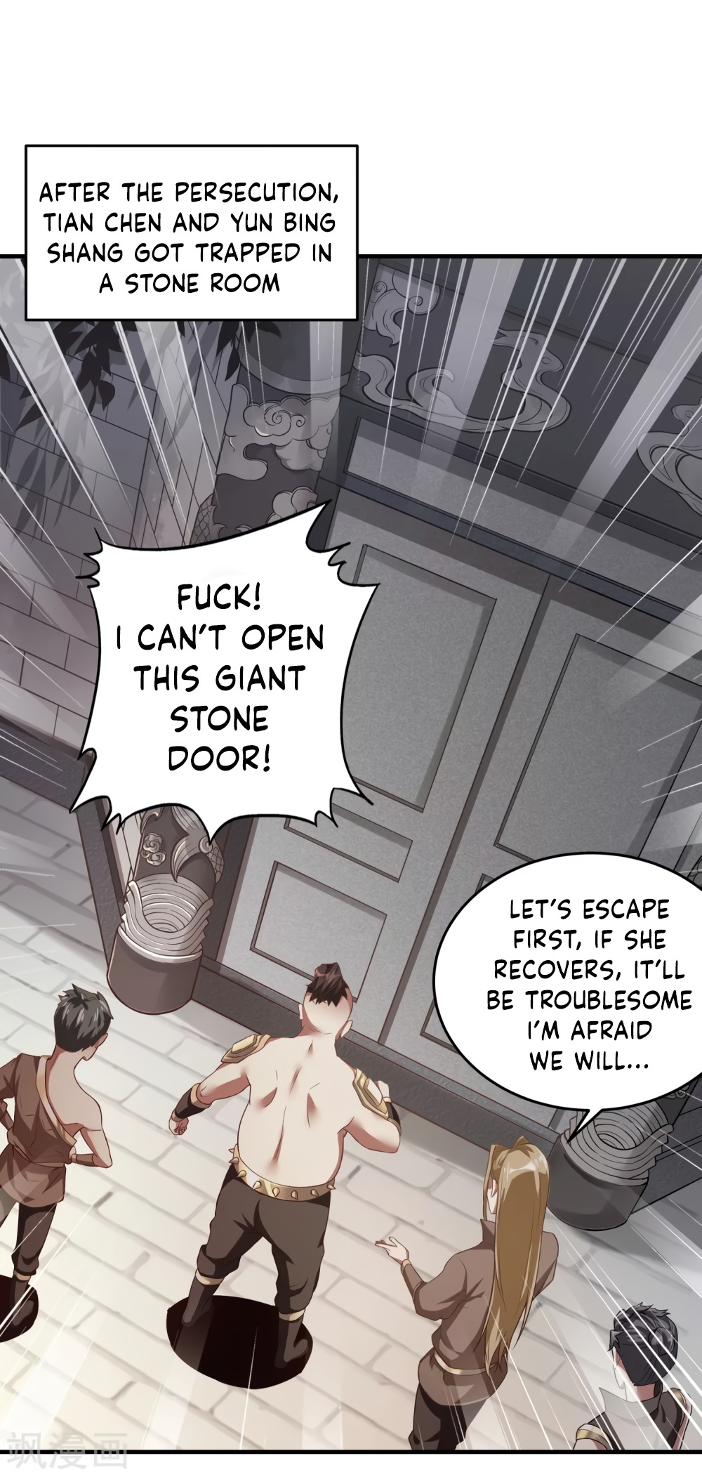 Invasion of the Immortal Emperor Chapter 3 - Page 14