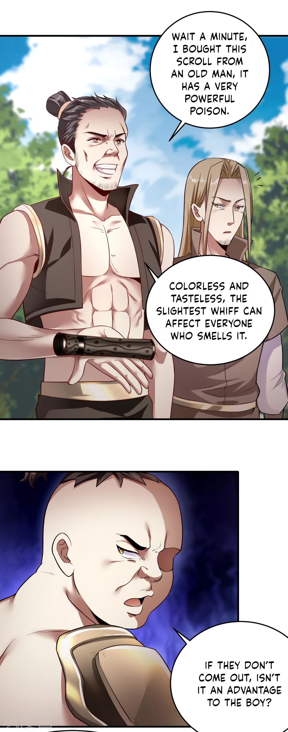 Invasion of the Immortal Emperor Chapter 3 - Page 15