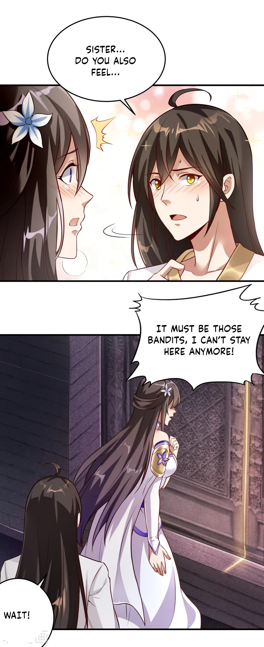 Invasion of the Immortal Emperor Chapter 3 - Page 19