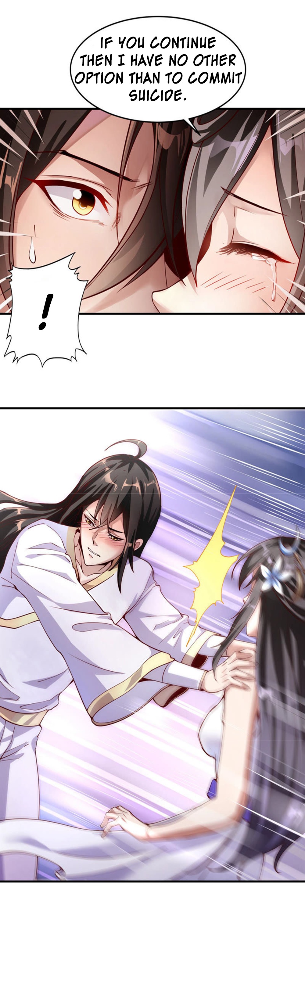 Invasion of the Immortal Emperor Chapter 3 - Page 25