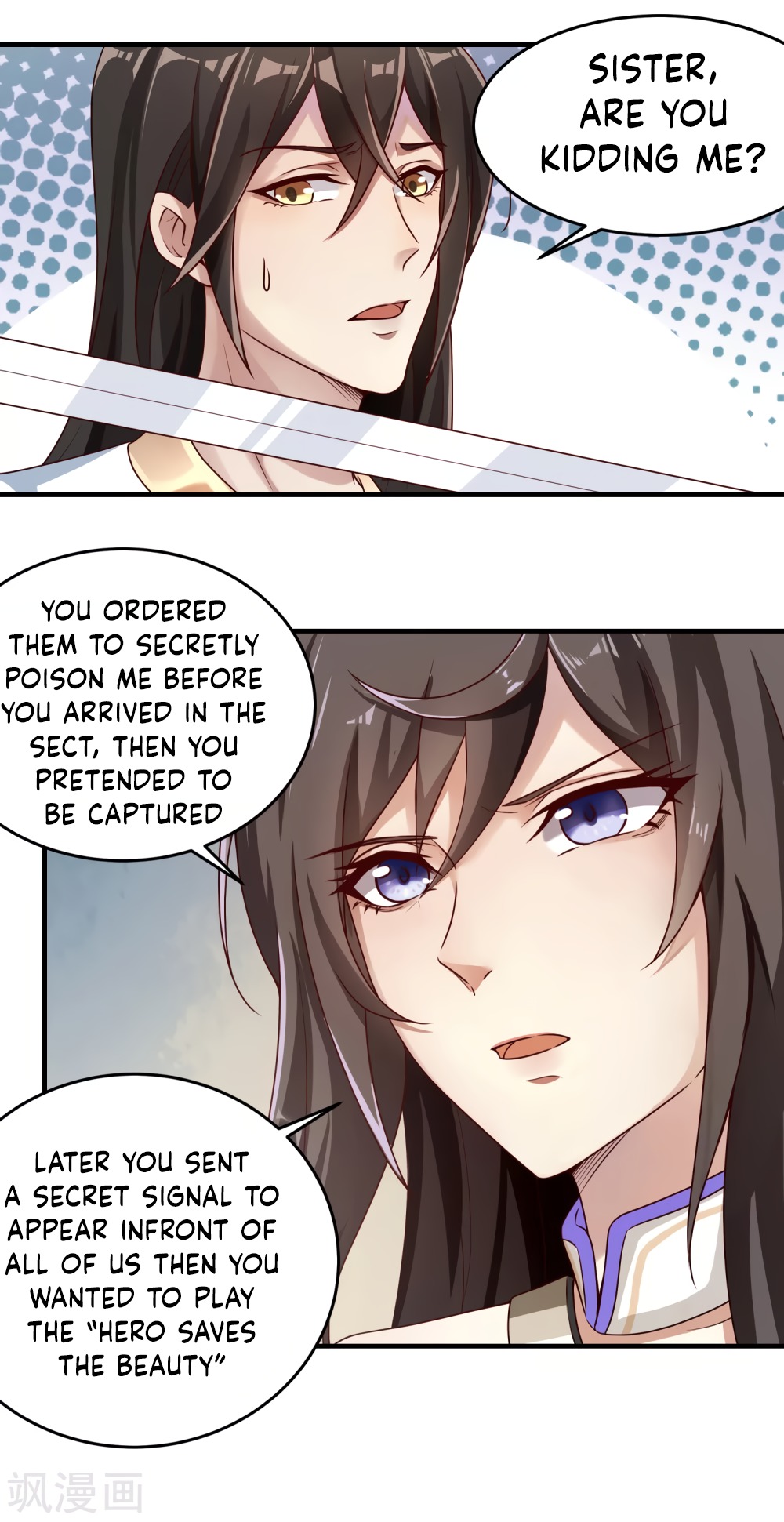 Invasion of the Immortal Emperor Chapter 3 - Page 6