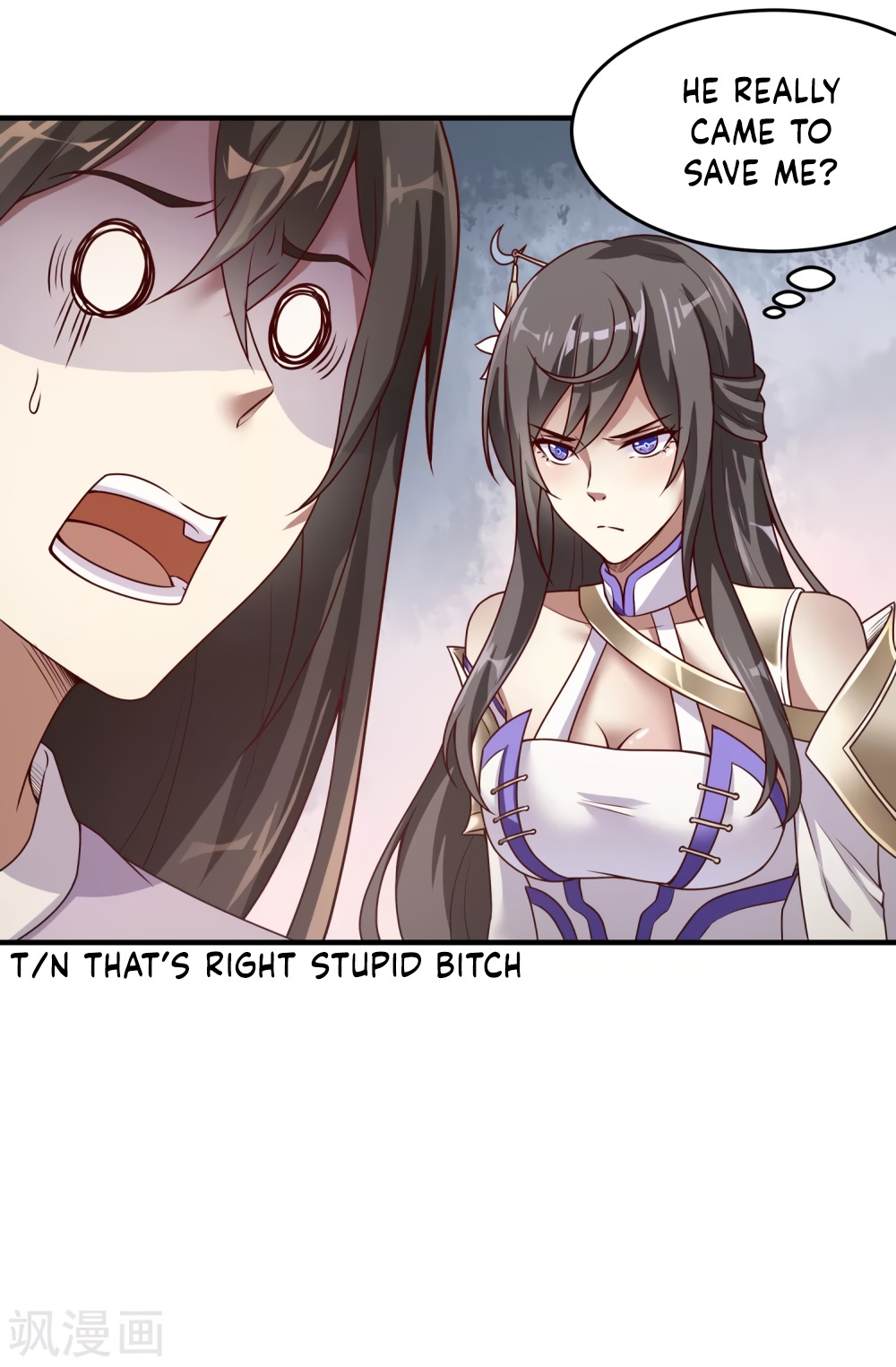 Invasion of the Immortal Emperor Chapter 3 - Page 10