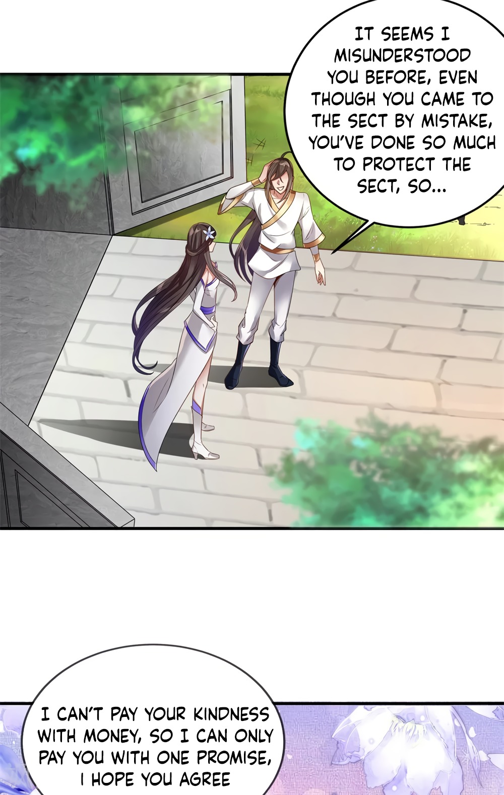 Invasion of the Immortal Emperor Chapter 4 - Page 25