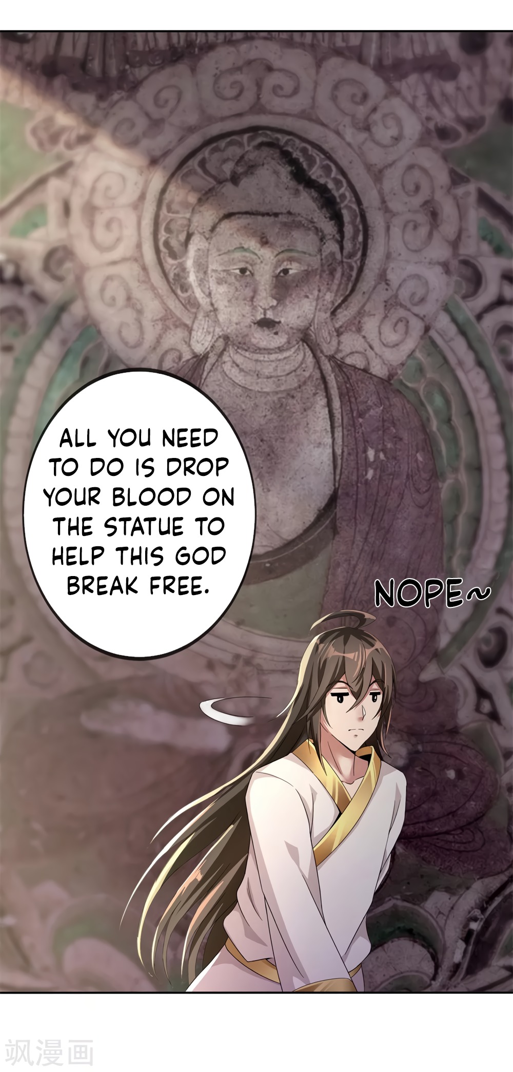 Invasion of the Immortal Emperor Chapter 4 - Page 4