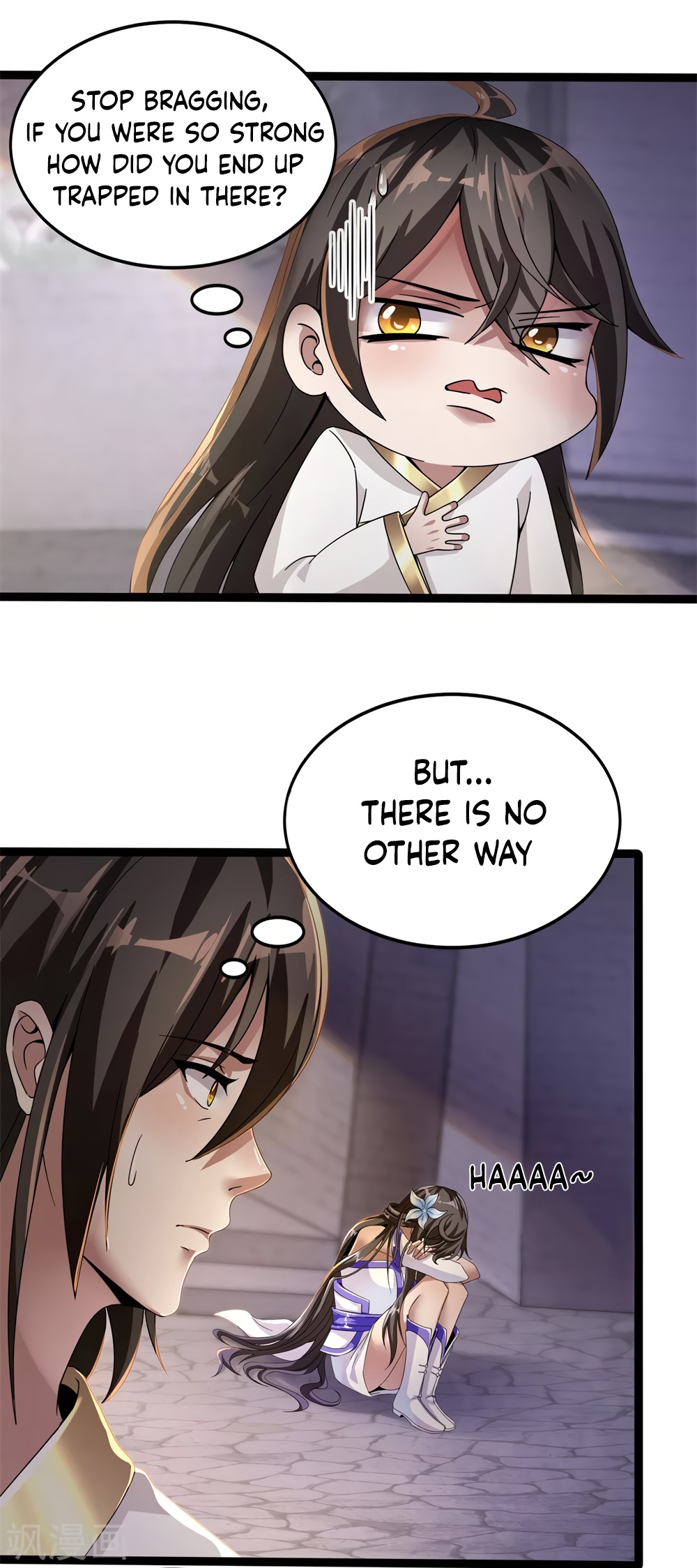 Invasion of the Immortal Emperor Chapter 4 - Page 6