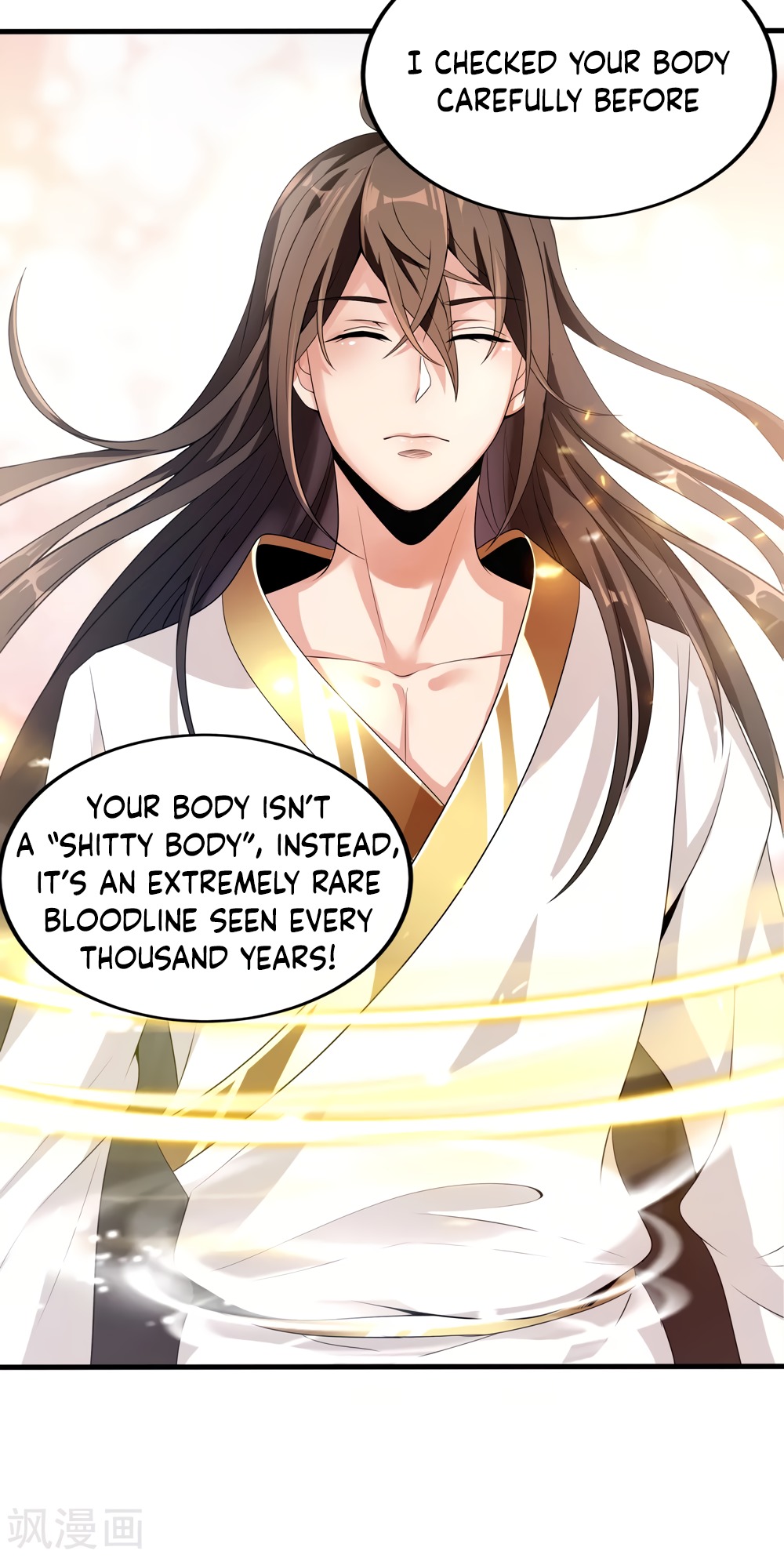 Invasion of the Immortal Emperor Chapter 5 - Page 18