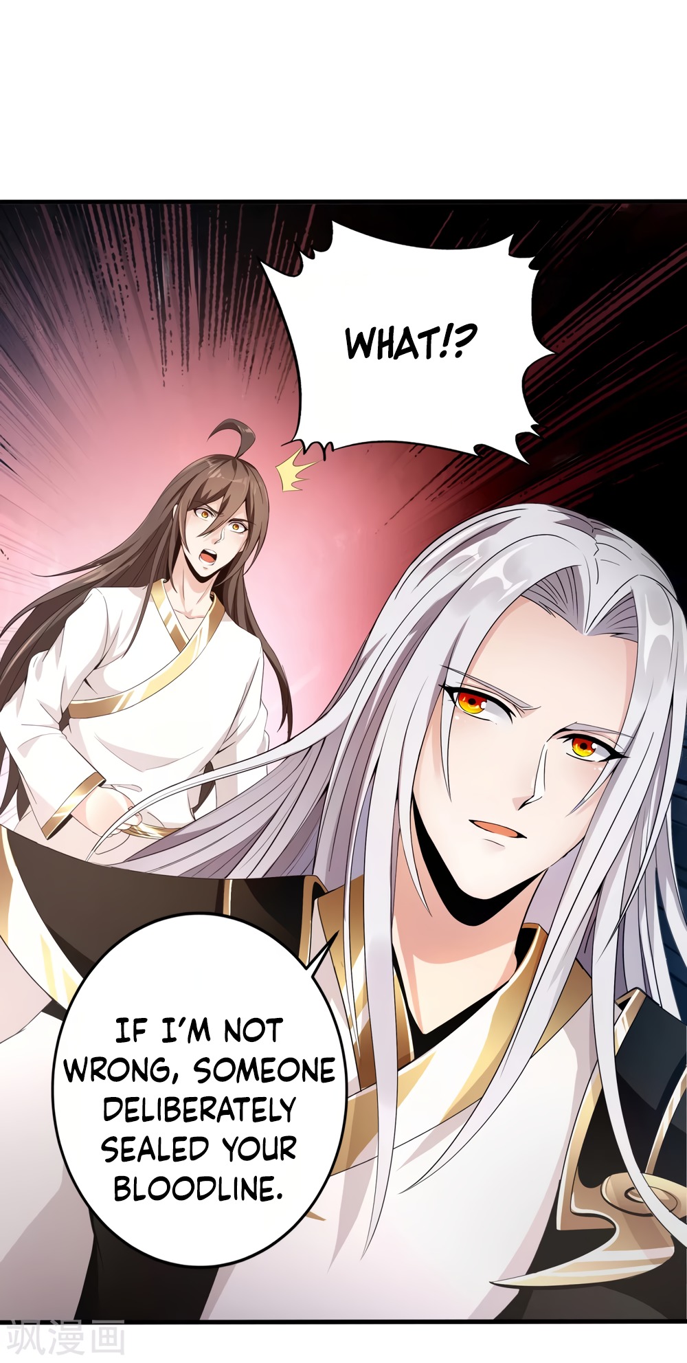Invasion of the Immortal Emperor Chapter 5 - Page 19
