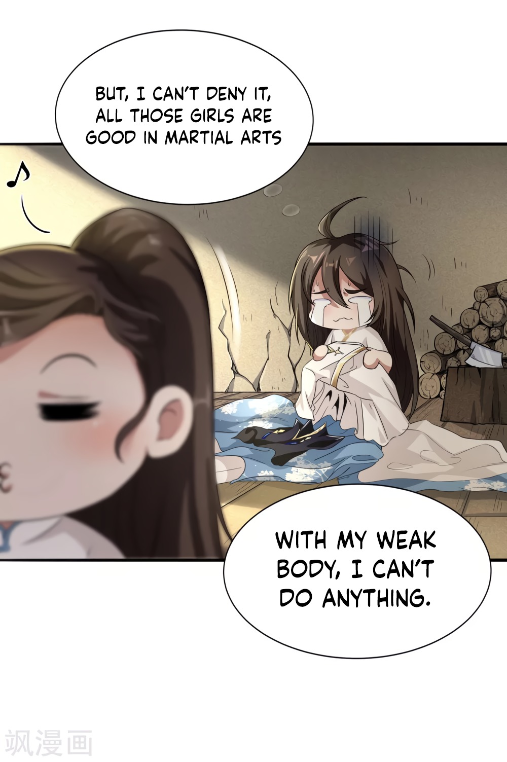 Invasion of the Immortal Emperor Chapter 5 - Page 5