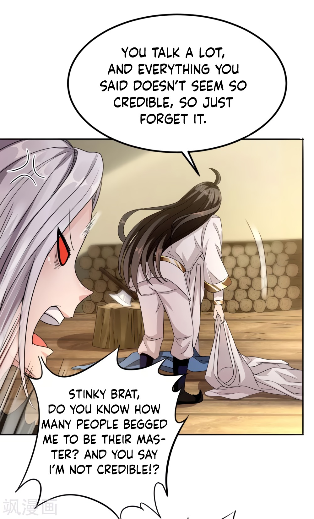 Invasion of the Immortal Emperor Chapter 5 - Page 10