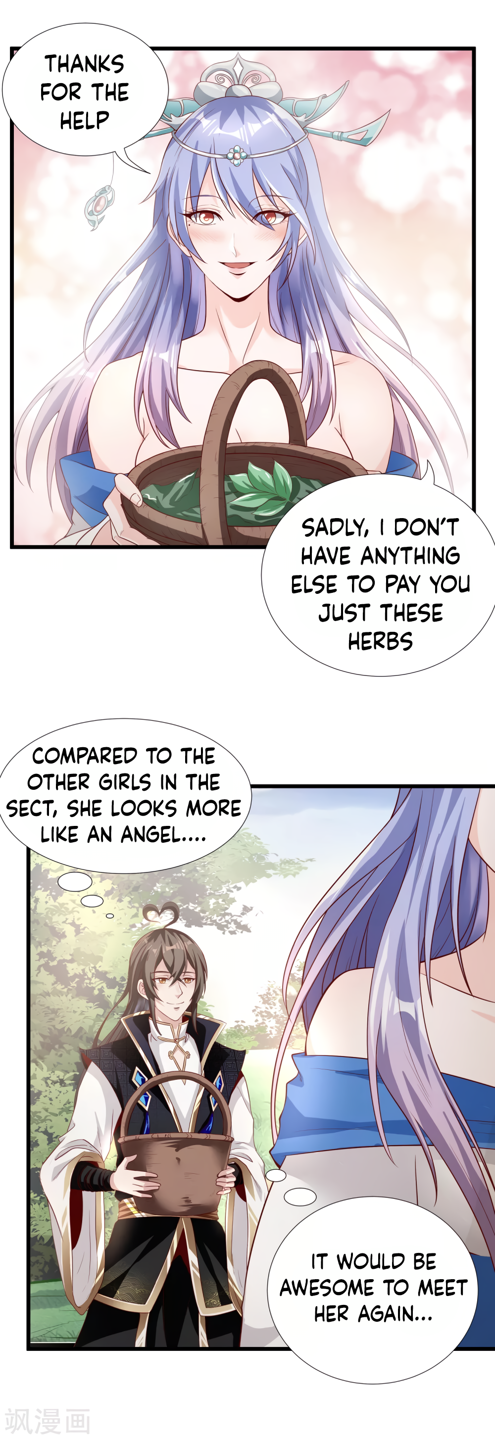 Invasion of the Immortal Emperor Chapter 6 - Page 8