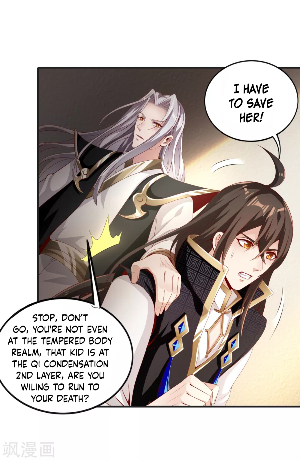 Invasion of the Immortal Emperor Chapter 7 - Page 21