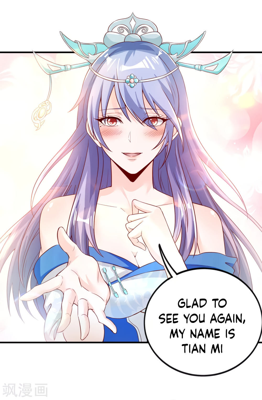Invasion of the Immortal Emperor Chapter 7 - Page 8