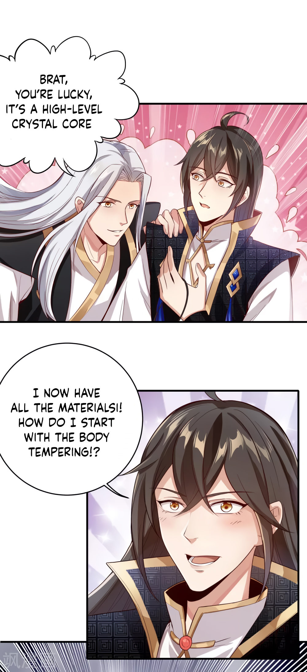 Invasion of the Immortal Emperor Chapter 8 - Page 2