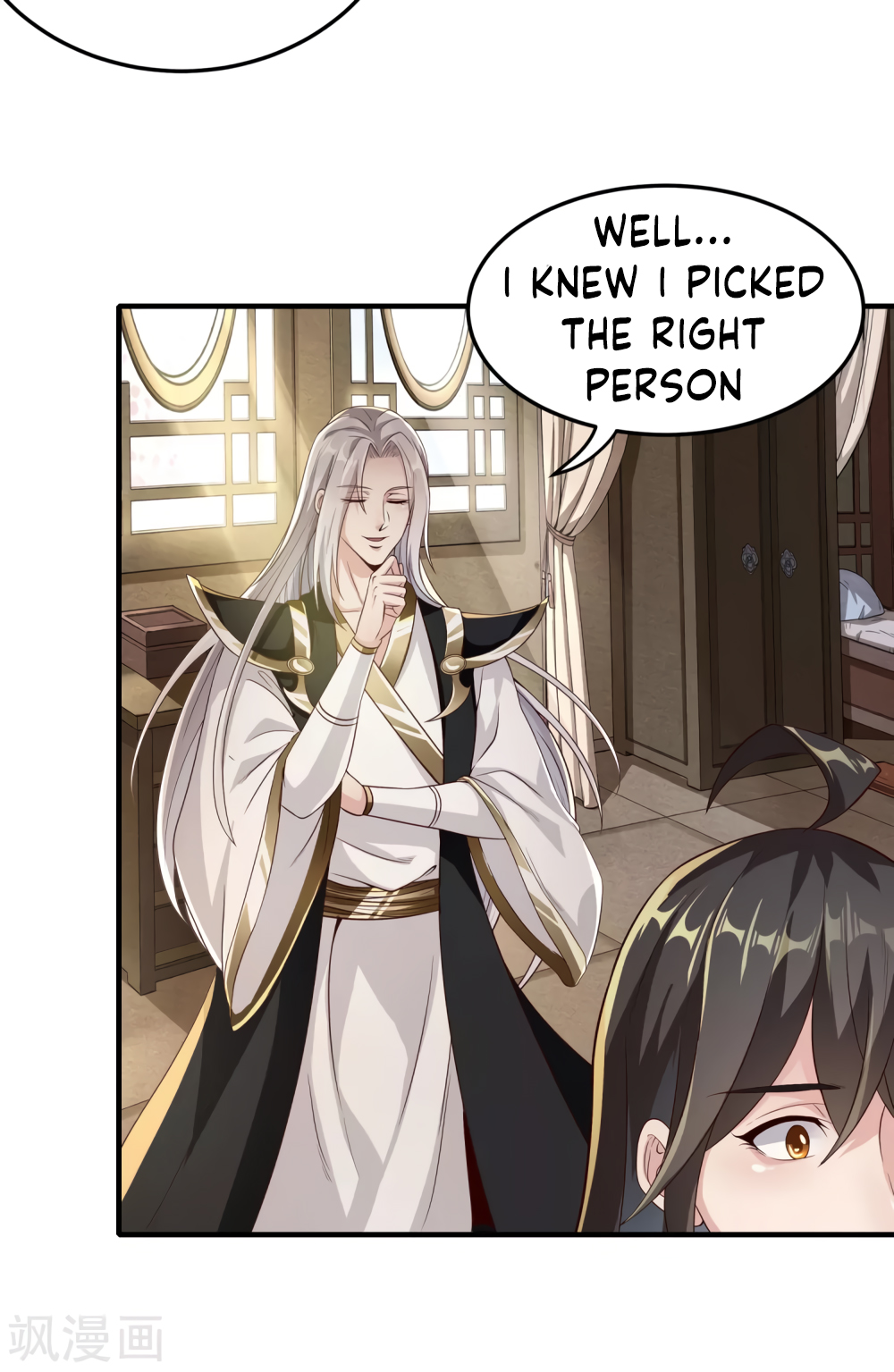 Invasion of the Immortal Emperor Chapter 8 - Page 12