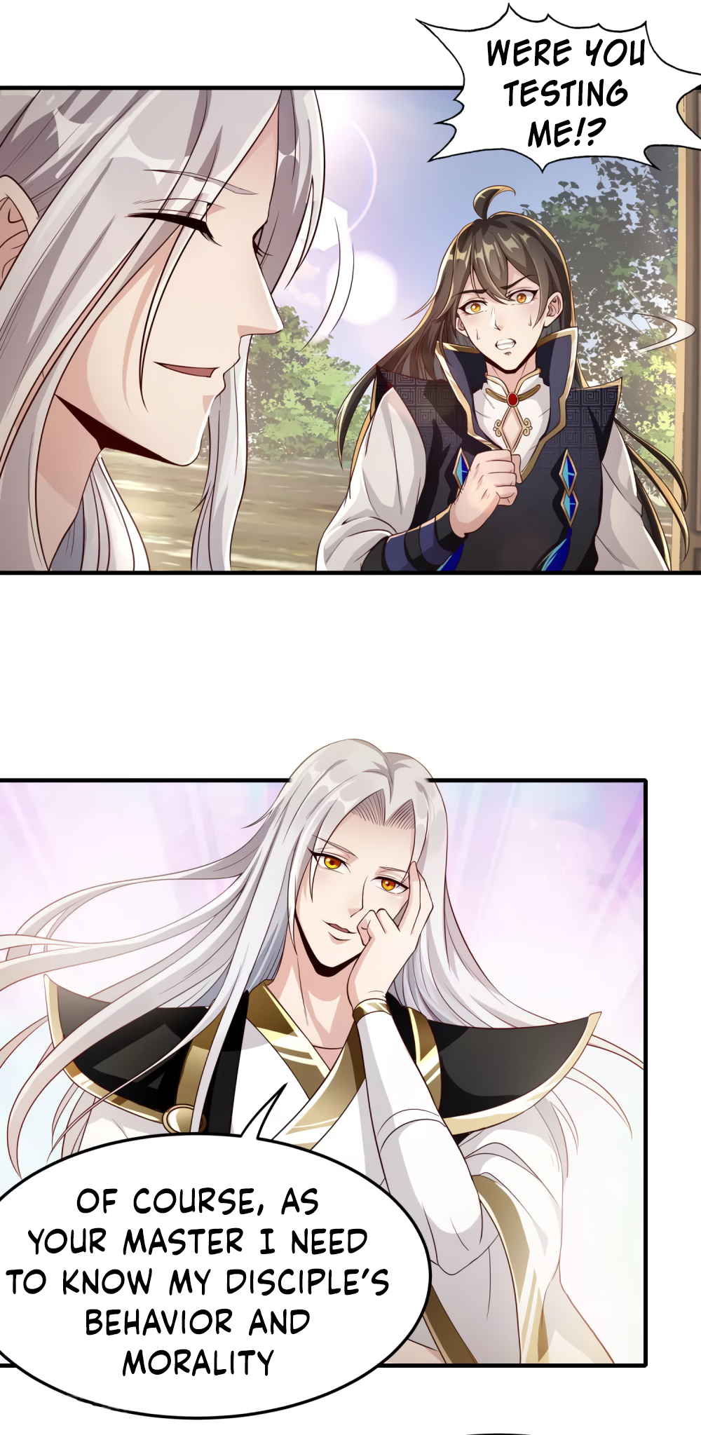 Invasion of the Immortal Emperor Chapter 8 - Page 13