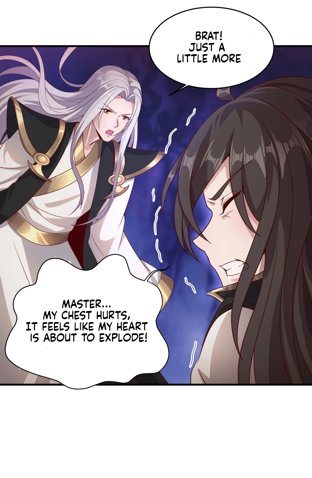 Invasion of the Immortal Emperor Chapter 8 - Page 17