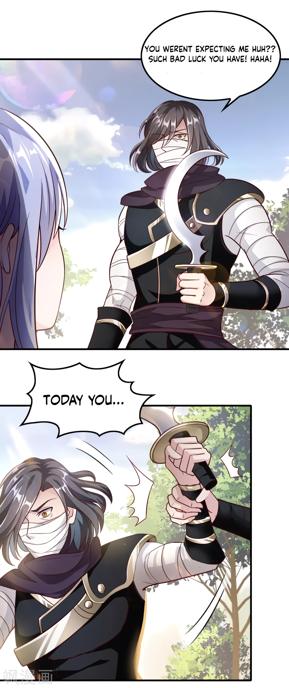 Invasion of the Immortal Emperor Chapter 8 - Page 25