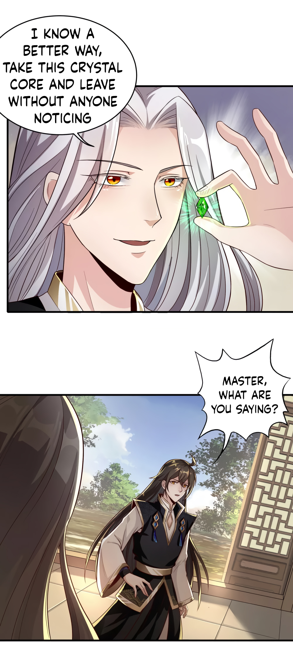 Invasion of the Immortal Emperor Chapter 8 - Page 8