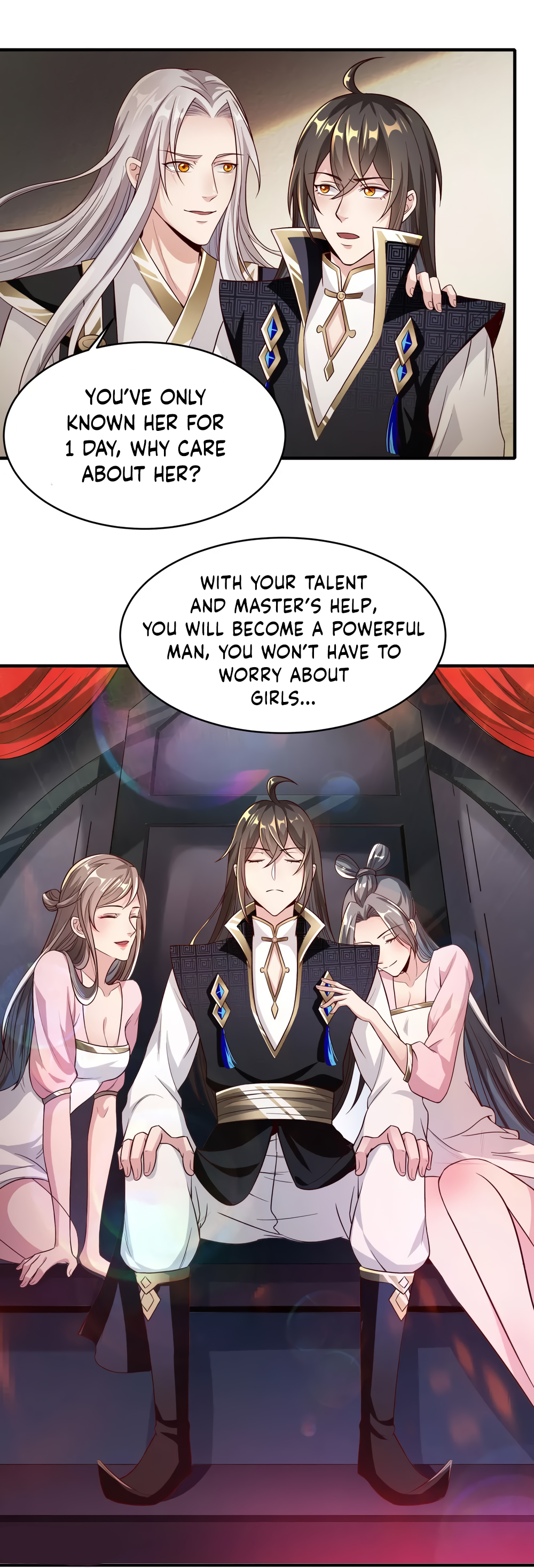 Invasion of the Immortal Emperor Chapter 8 - Page 9