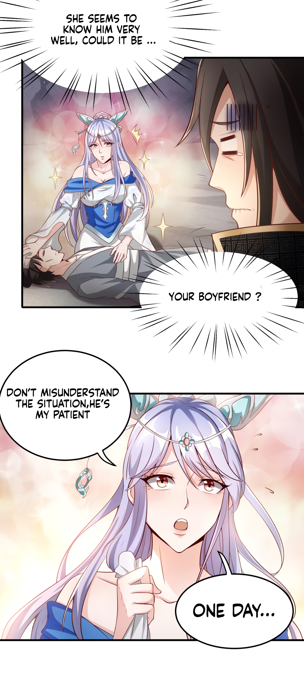 Invasion of the Immortal Emperor Chapter 9 - Page 15