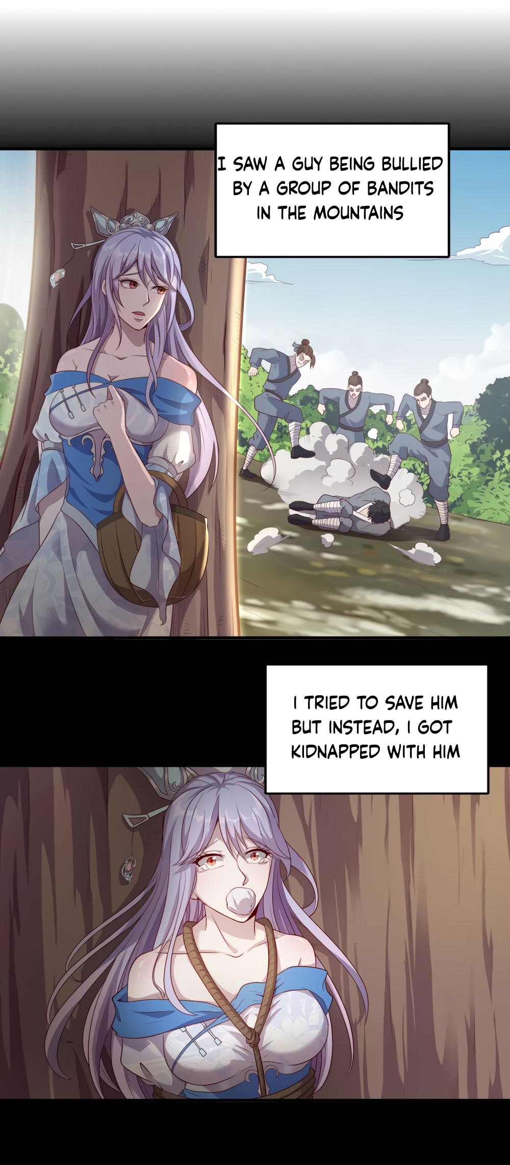 Invasion of the Immortal Emperor Chapter 9 - Page 16