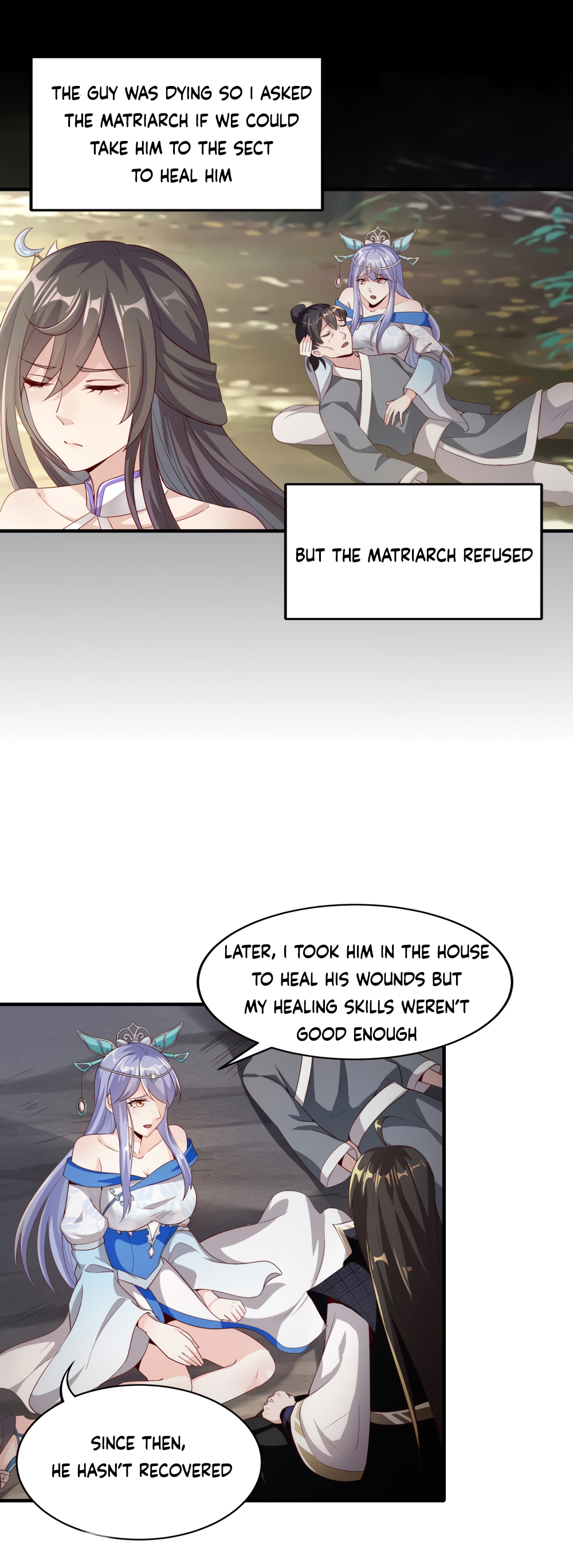 Invasion of the Immortal Emperor Chapter 9 - Page 18