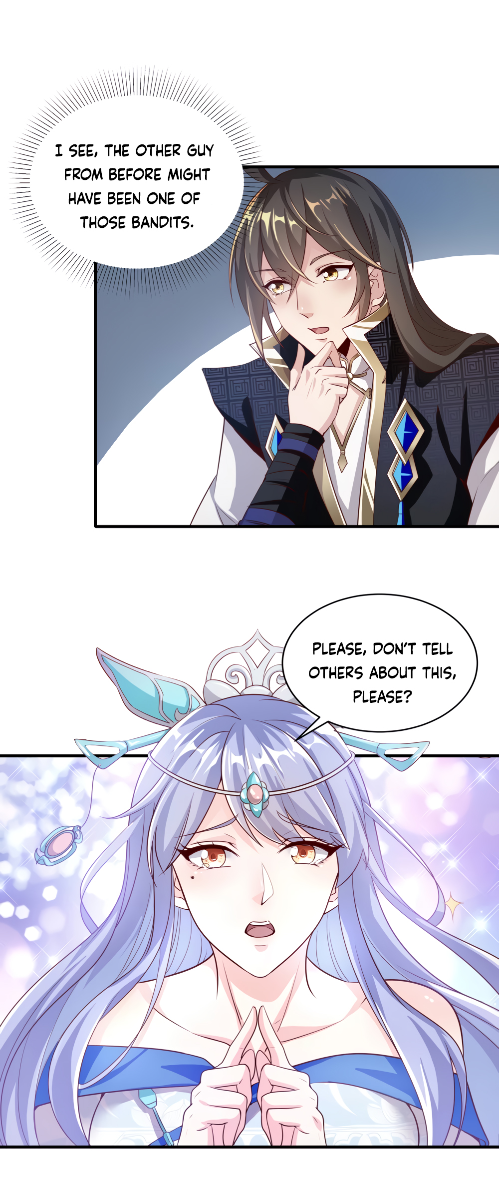 Invasion of the Immortal Emperor Chapter 9 - Page 19