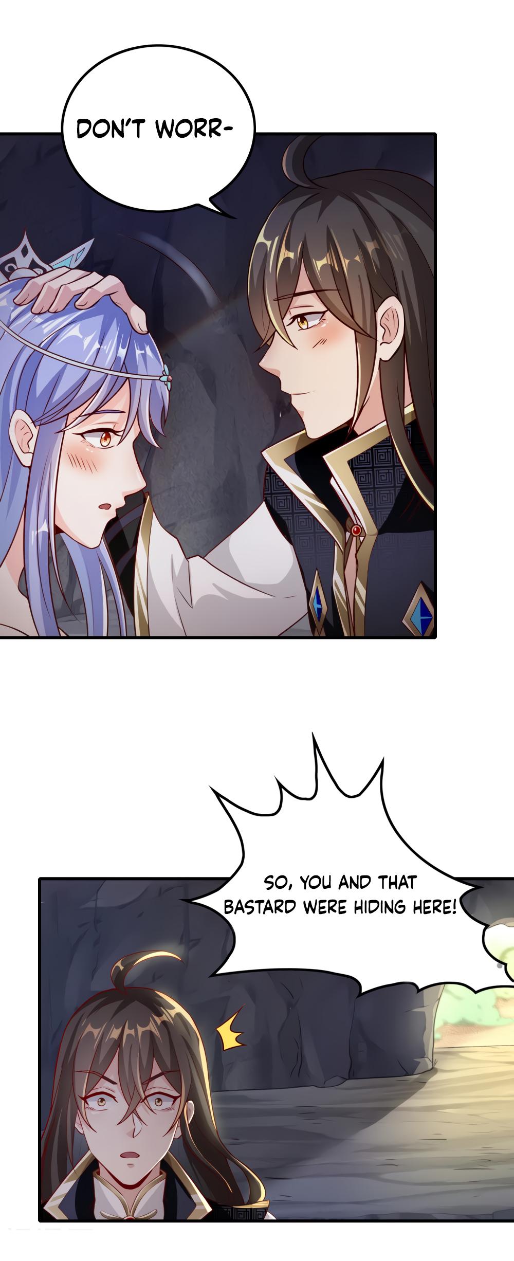 Invasion of the Immortal Emperor Chapter 9 - Page 21