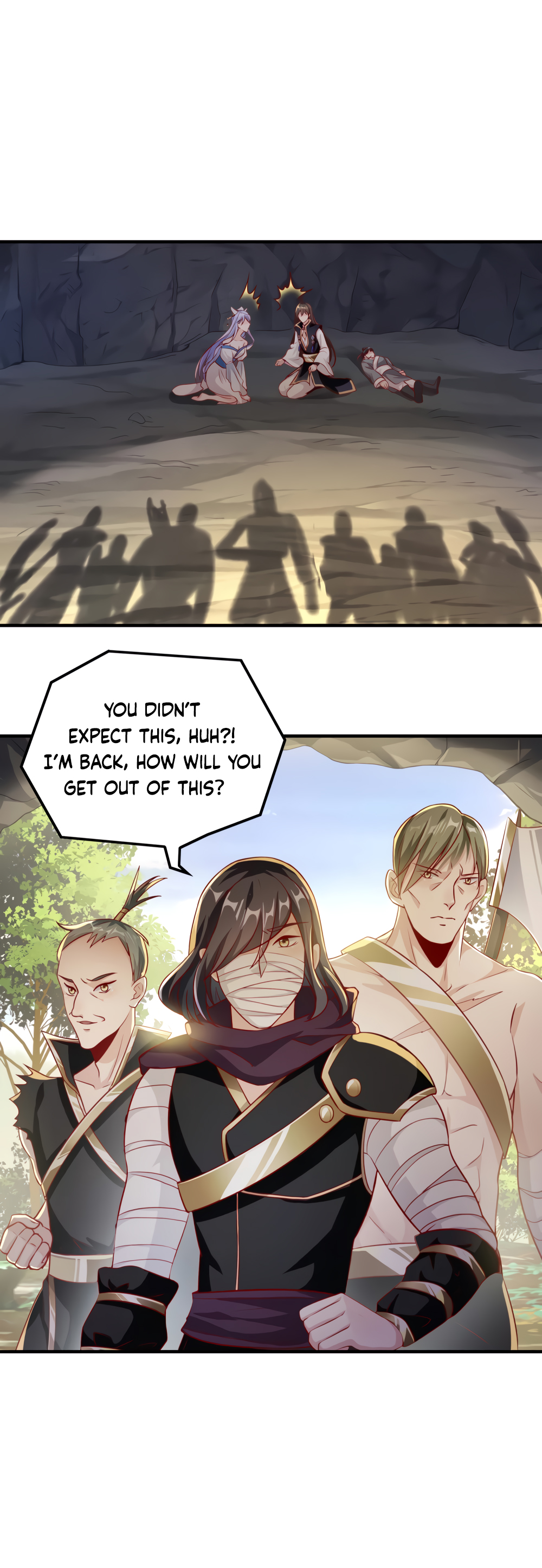 Invasion of the Immortal Emperor Chapter 9 - Page 22
