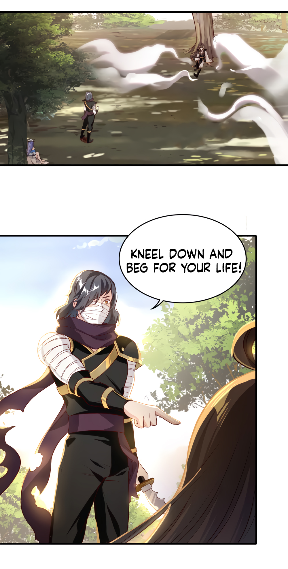 Invasion of the Immortal Emperor Chapter 9 - Page 4