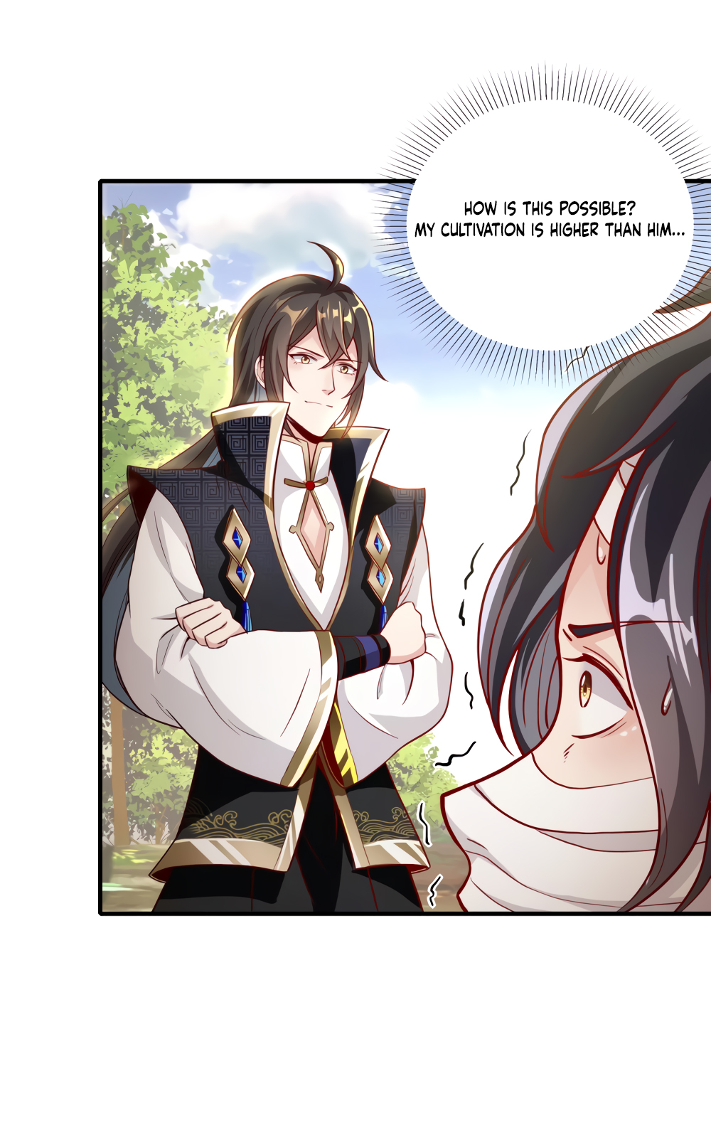Invasion of the Immortal Emperor Chapter 9 - Page 8