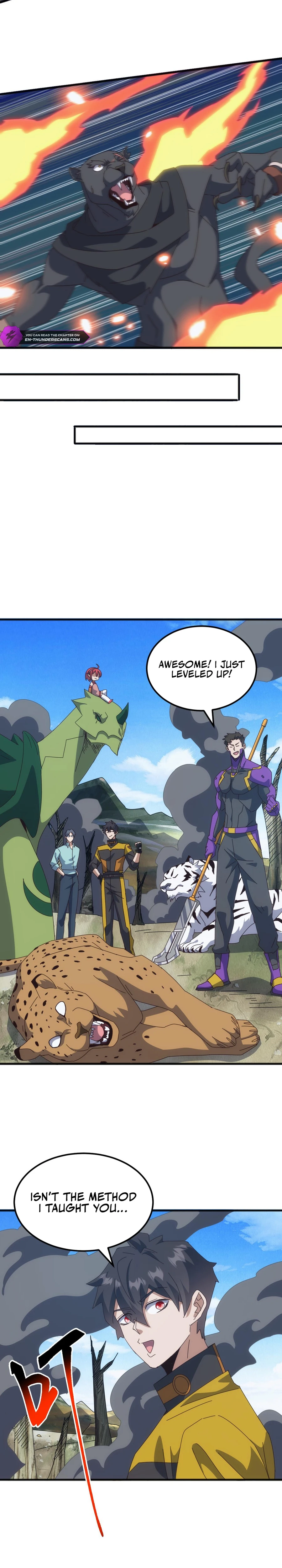 Invasion of the Myriad Races: Starting by Taming a Legendary Beast Chapter 36 - Page 18