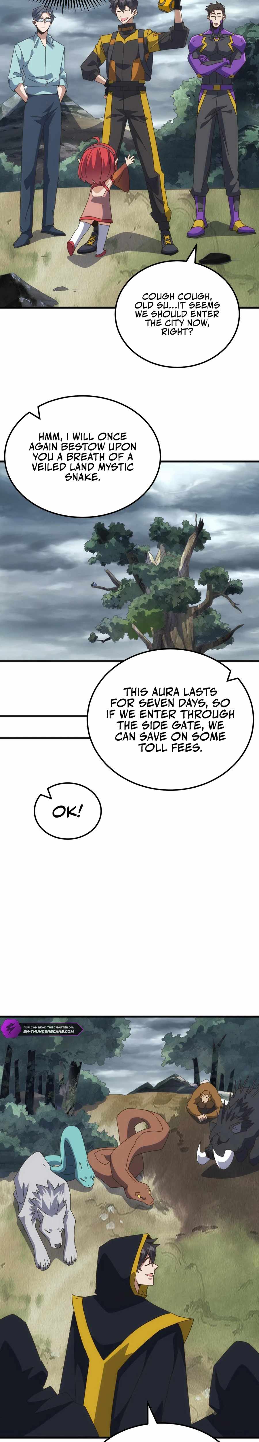 Invasion of the Myriad Races: Starting by Taming a Legendary Beast Chapter 37 - Page 14