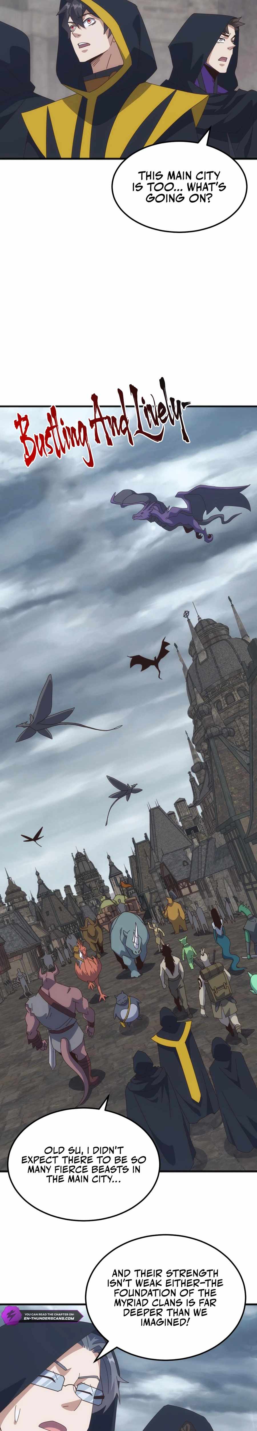 Invasion of the Myriad Races: Starting by Taming a Legendary Beast Chapter 37 - Page 16