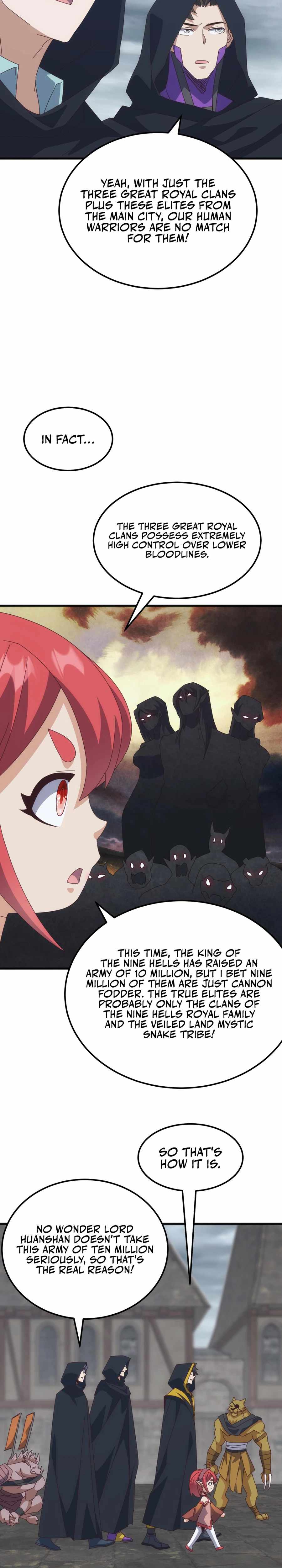 Invasion of the Myriad Races: Starting by Taming a Legendary Beast Chapter 37 - Page 17