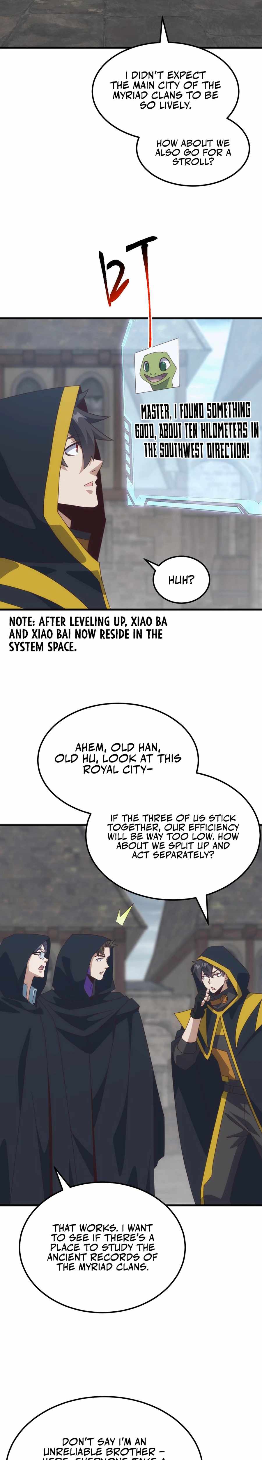 Invasion of the Myriad Races: Starting by Taming a Legendary Beast Chapter 37 - Page 18