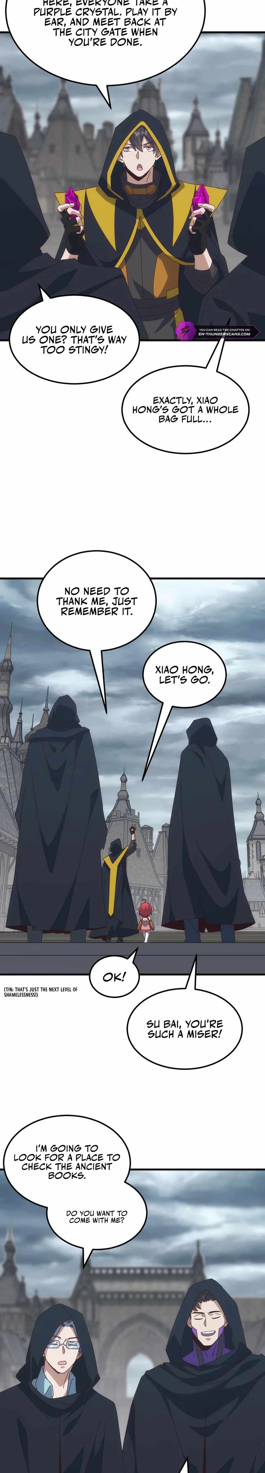 Invasion of the Myriad Races: Starting by Taming a Legendary Beast Chapter 37 - Page 19