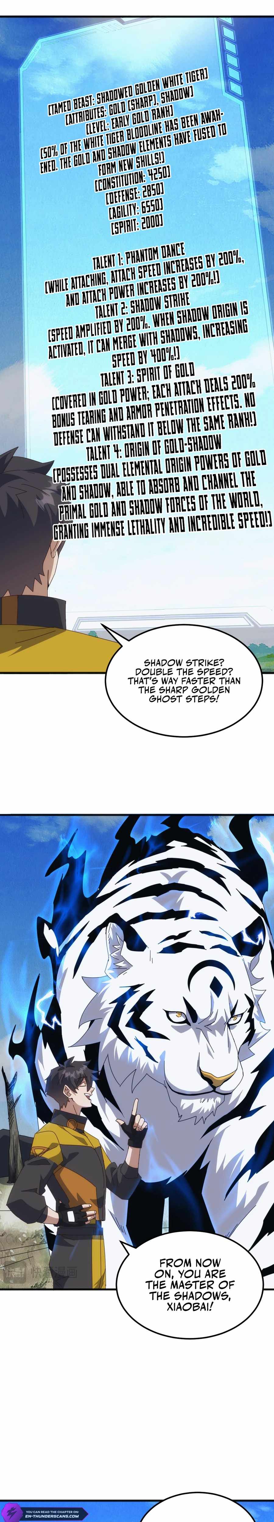 Invasion of the Myriad Races: Starting by Taming a Legendary Beast Chapter 37 - Page 2