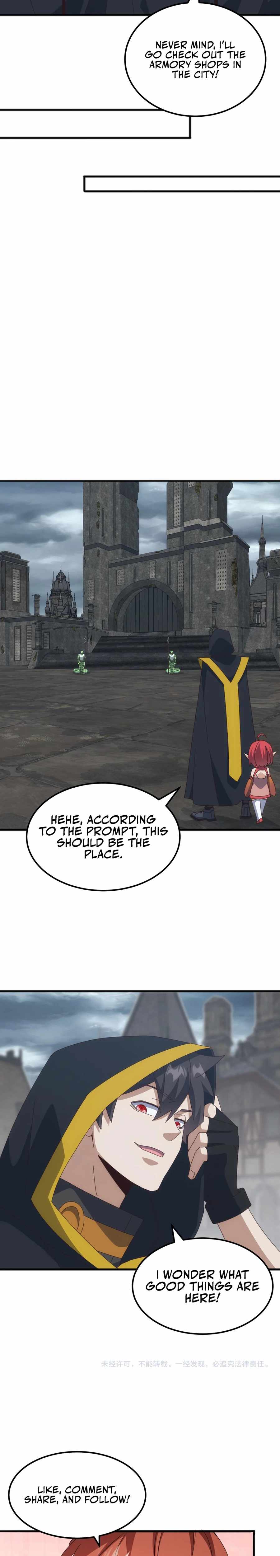 Invasion of the Myriad Races: Starting by Taming a Legendary Beast Chapter 37 - Page 20