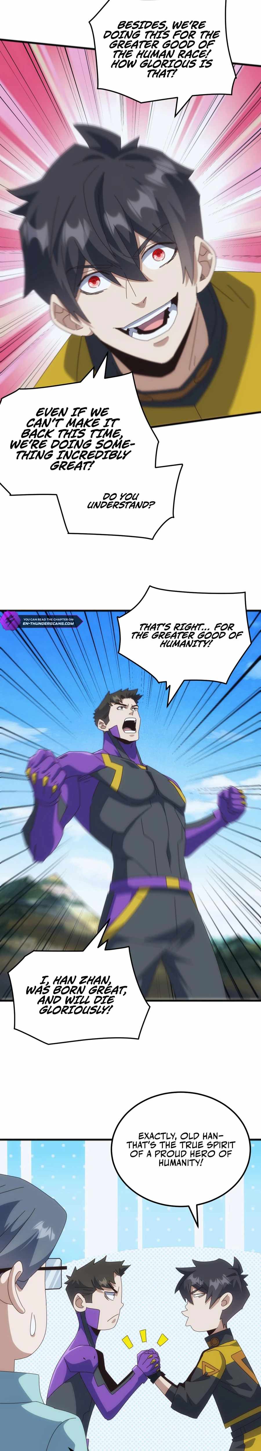 Invasion of the Myriad Races: Starting by Taming a Legendary Beast Chapter 37 - Page 7
