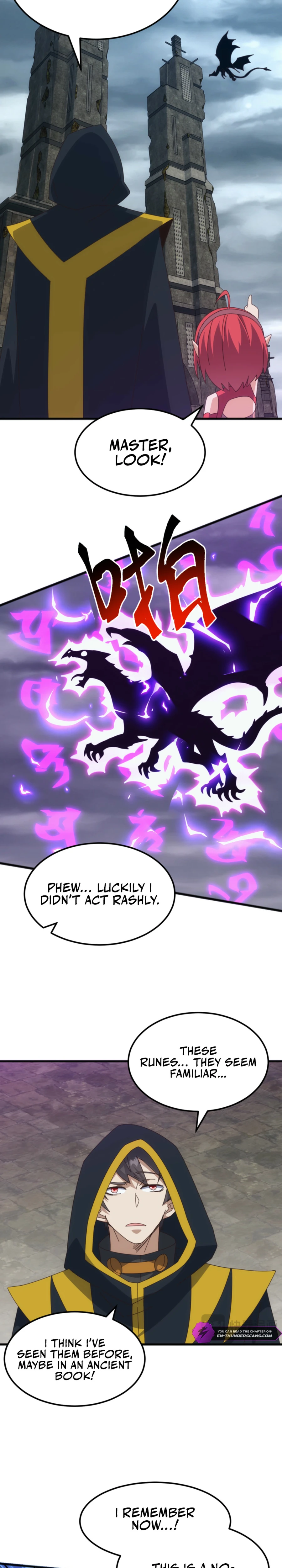 Invasion of the Myriad Races: Starting by Taming a Legendary Beast Chapter 38 - Page 1
